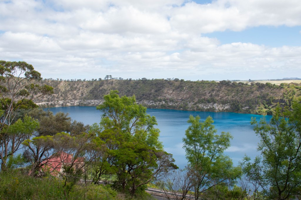 Day 24-25 – Mount&nbsp;Gambier